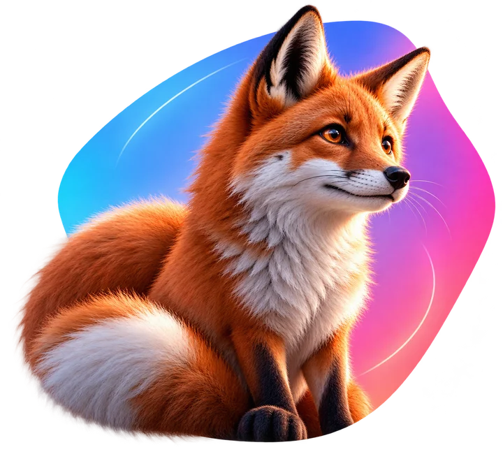 Le renard Foxalia